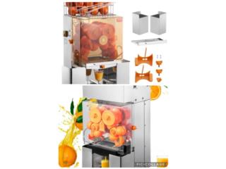ESPRIMIDORES DE NARANJAS, SP TOOLS PUERTO RICO Puerto Rico