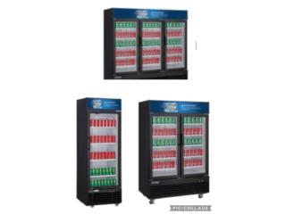 NEVERAS,FREEZERS Y BEERS FROSTERS , SP TOOLS PUERTO RICO Puerto Rico