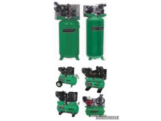 COMPRESORES ELECTRICOS Y DE GASOLINA 