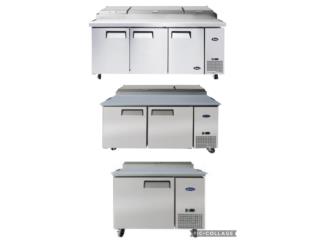 PIZZA PREP/ SANDWICH UNITS, SP TOOLS PUERTO RICO Puerto Rico