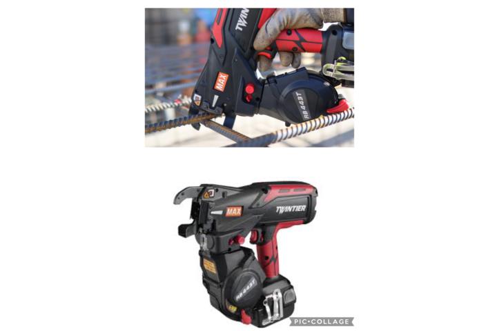 MAX AMARRAR VARILLAS 443T