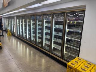 FABRICAMOS WALK-IN COOLERS, PUERTA DE CRISTAL, Promas, Inc Puerto Rico