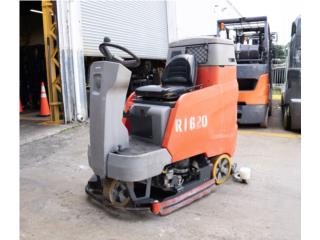 Scrubmaster Sweeper B120 R (2021), TESELTA Puerto Rico