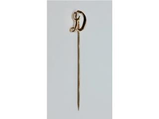 ALFILER CORBATA 14KT
