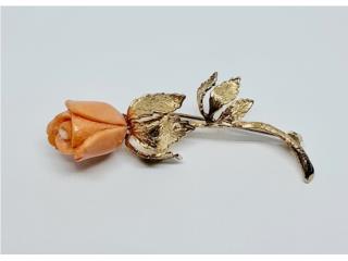 PRENDEDOR 14KT, JOYERIA CARMEN Puerto Rico