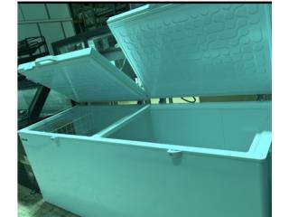 CHEST FREEZERS 25 CU FT EL GRANDE , Puerto Rico