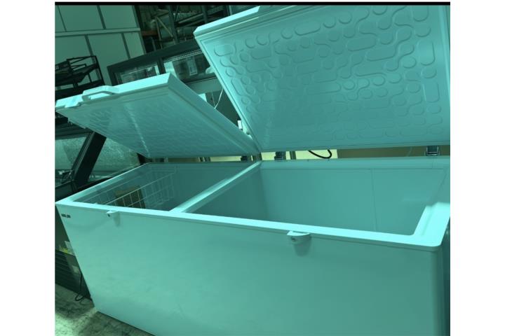 CHEST FREEZERS 25 CU FT EL GRANDE