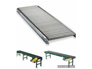 ROLLERS CONVEYORS , Puerto Rico