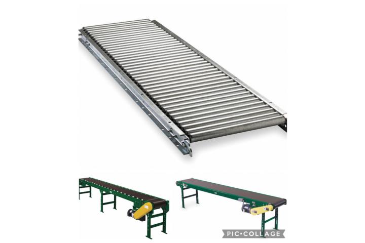 ROLLERS CONVEYORS