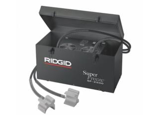 RIDGID FREEZING UNIT , Puerto Rico