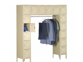 LOCKERS EN TORRES , Puerto Rico