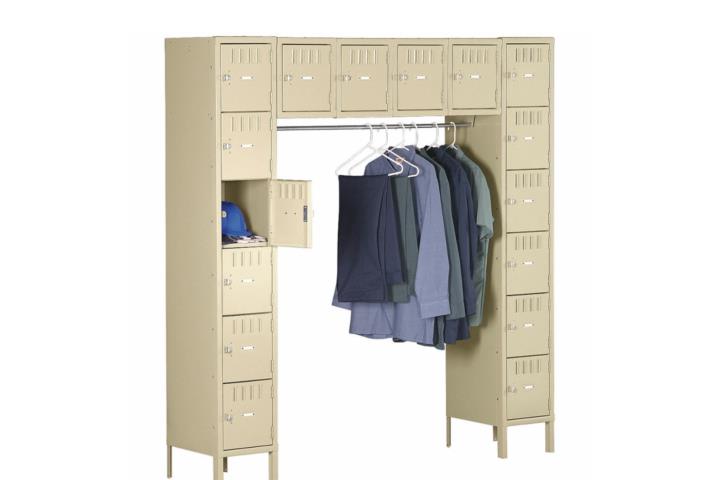 LOCKERS EN TORRES