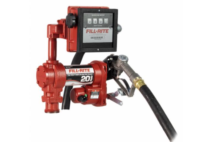 BOMBAS 15/20 GPM FILLRITE