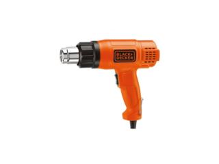 Heat Gun 1,500 Watts Black & Decker, PULGUERO COLON Puerto Rico