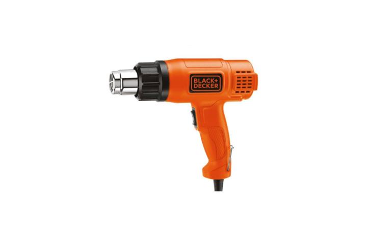 Heat Gun 1,500 Watts Black & Decker