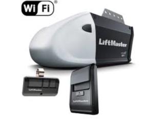 MOTOR LIFTMASTER PARA SU GARAGE