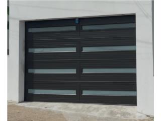 PUERTAS DE GARAJE INSTALADAS!!