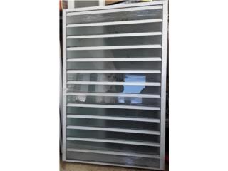 VENTANA LAMA 3 CRISTAL 36 X48 $350