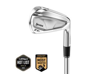 SRIXON ZXI7 IRONS LOW Handicap PUERTO RICO, ACS PUERTO RICO Puerto Rico