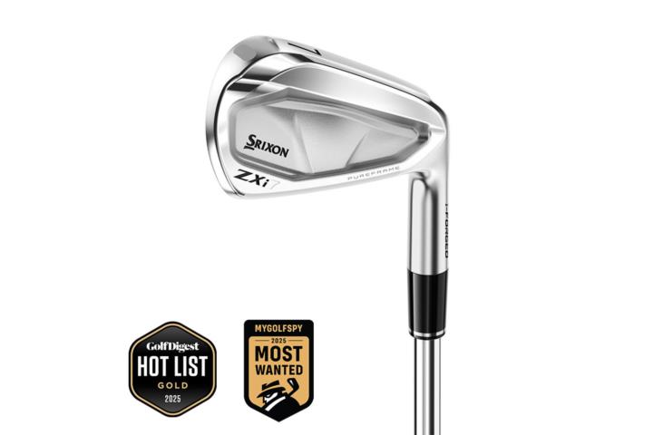 SRIXON ZXI7 IRONS LOW Handicap