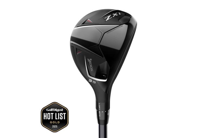 SRIXON ZXI HYBRID 2025
