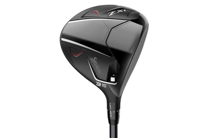 SRIXON ZXI FAIRWAY WOODS 2025