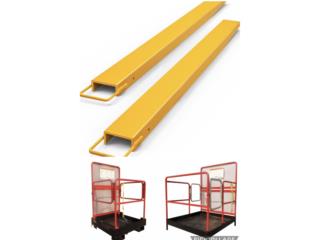 EXTENCIONES Y CANASTOS FORKLIFT , Puerto Rico