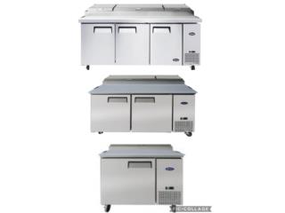 SANDWICH UNITS Y PIZZA PREP , SP TOOLS PUERTO RICO Puerto Rico