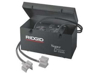 RIDGID FREEZING UNIT 