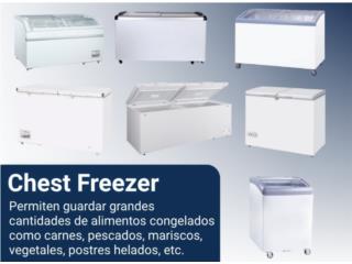 CHESTS FREEZERS , SP TOOLS PUERTO RICO Puerto Rico