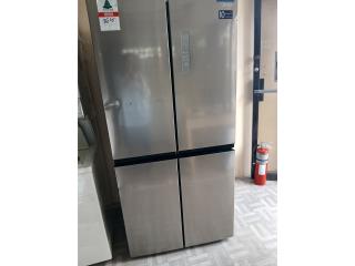 Nevera Midea de 4 puertas 