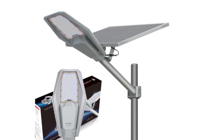 Lámpara solar de pared o poste de 4000 Lumen