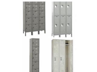 LOCKERS EMPLEADOS , SP TOOLS PUERTO RICO Puerto Rico