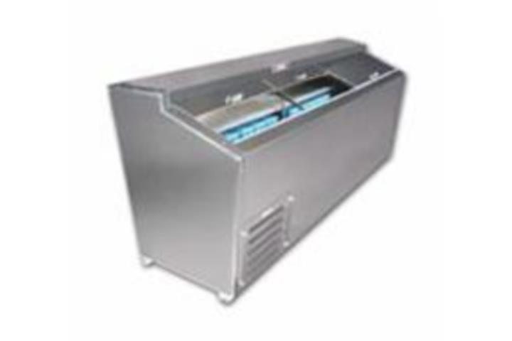 BOTELLERO S/S 6' FOGEL con PLACAS...NUEVO