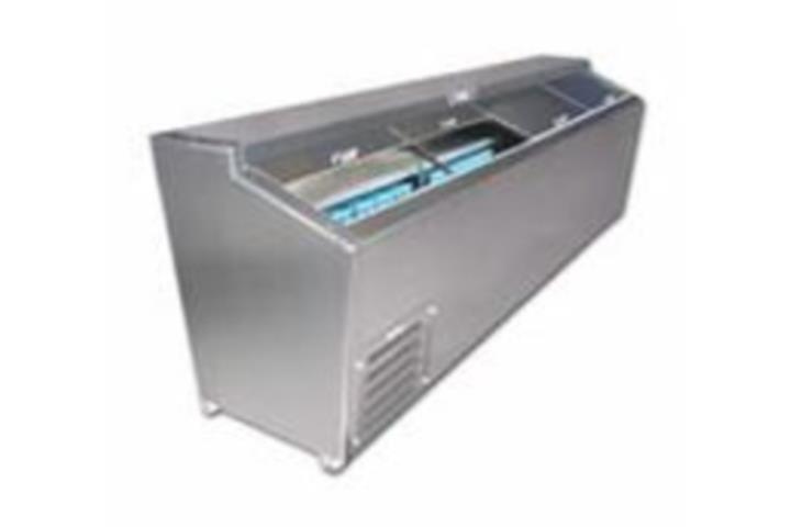 BOTELLERO S/S 10' FOGEL con PLACAS...NUEVO