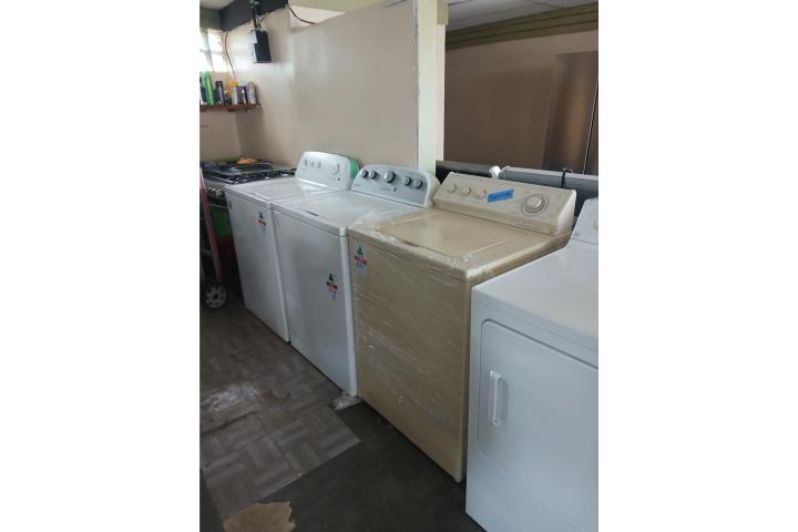 Lavadoras digitales y analogas