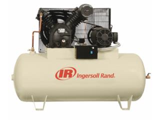 COMPRESOR 10HP 120 GLS 220v IR, Puerto Rico