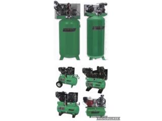 COMPRESORES ELECTRICOS Y GASOLINA , Puerto Rico