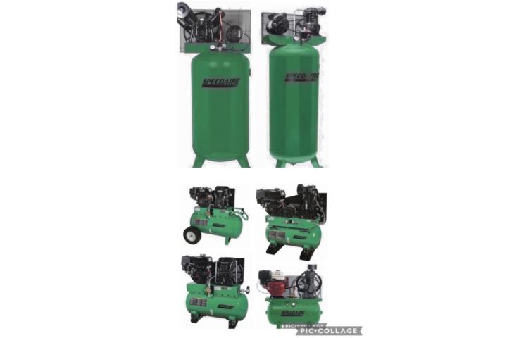 COMPRESORES ELECTRICOS Y GASOLINA