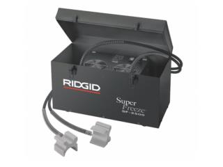 RIDGID PIPE FREEZING UNIT