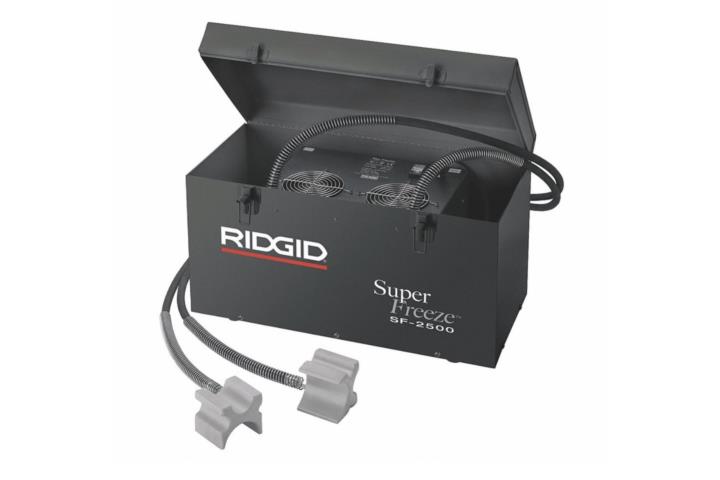 RIDGID PIPE FREEZING UNIT