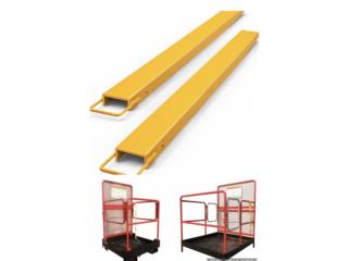 EXTENCIONES Y CANASTOS FORKLIFT , Puerto Rico