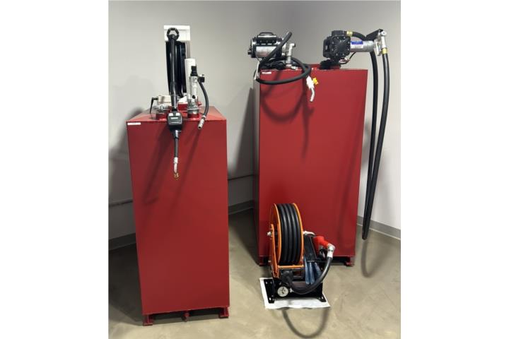 TANQUES COMBUSTIBLE DESDE 50-400 GLS