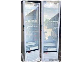 NEVERA SHOWCASE 11 CU FT � LA FLACA� , SP TOOLS PUERTO RICO Puerto Rico