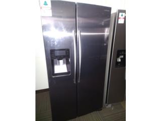 Nevera Samsung en stainless steel 