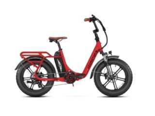 Bicicleta el�ctrica Foldtan M-120 , Homeworks Corp Puerto Rico