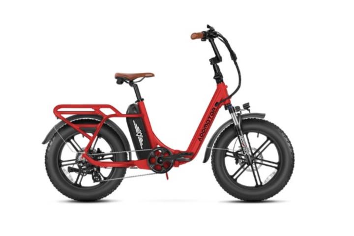 Bicicleta eléctrica Foldtan M-120