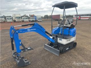 Mini Excavadora FF18R Nueva