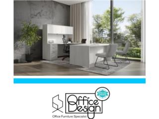Estaci�n Moderna de oficina, OFFICE DESIGN Puerto Rico