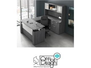 Estacion moderna , OFFICE DESIGN Puerto Rico